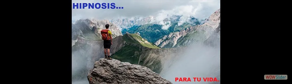 Hipnosis para transformar tu vida Hipnosis para transformar tu vida