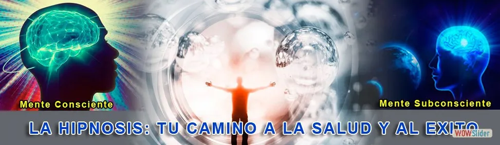 Mente consciente y subconsciente Mente consciente y subconsciente
